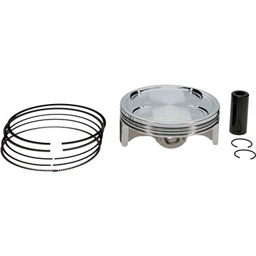 VertexWinderosa Forged Big Bore Piston Kit Fits Yamaha - 450 cc