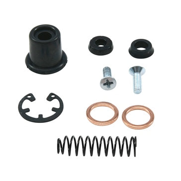 All Balls Brake Master Cylinder Rebuild Kit Fits Kawasaki - Front