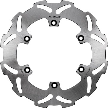 All Balls Brake Rotor Fits Gas Gas; Fits Husaberg; Fits Husqvarna; Fits KTM - Rear