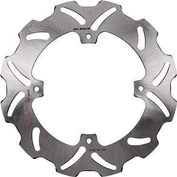 All Balls Brake Rotor Fits Honda - Rear