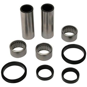 All Balls Swing Arm Bearing & Seal Kit Fits Yamaha