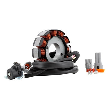 Kimpex HD Stator; HD Regulator Rectifier & HP CDI Box Kit Fits Yamaha