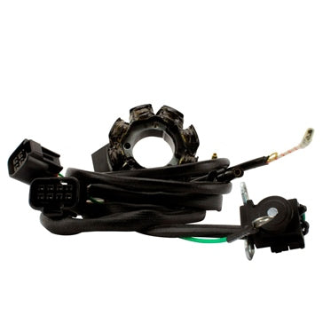 Kimpex HD Stator HD with a Backplate Fits Honda
