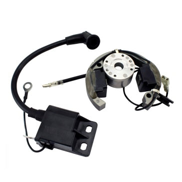 Kimpex HD Stator; Rotor and Ignition Coil Kit Fits KTM