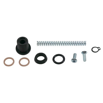 All Balls Brake Master Cylinder Rebuild Kit Fits Arctic cat - Front