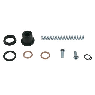 All Balls Brake Master Cylinder Rebuild Kit Fits Polaris - Front