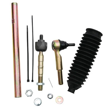 All Balls Tie Rod End Rack Kit Left; Right