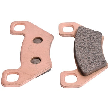 All Balls Brake Pad Sintered metal - Front left; Front right; Rear right; Rear left