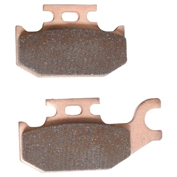 All Balls Brake Pad Sintered metal - Front left; Front right; Rear right; Rear left