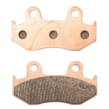 All Balls Brake Pad Sintered metal - Front left; Rear right