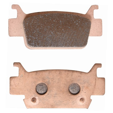 All Balls Brake Pad Sintered metal - Front left; Front right; Rear right; Rear left