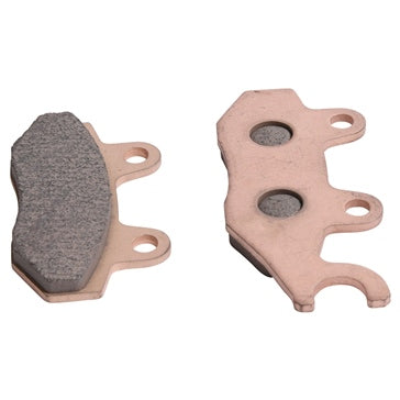 All Balls Brake Pad Sintered metal - Front left; Front right; Rear right