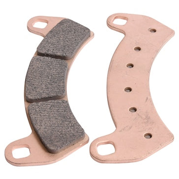 All Balls Brake Pad Sintered metal - Front left; Front right