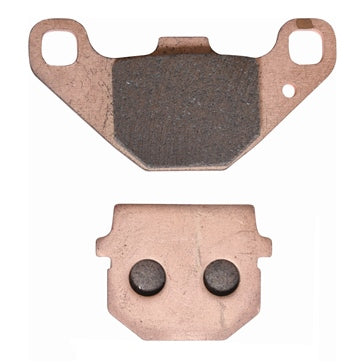 All Balls Brake Pad Sintered metal - Front left; Front right; Rear right