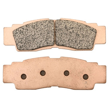 All Balls Brake Pad Sintered metal - Front left; Front right