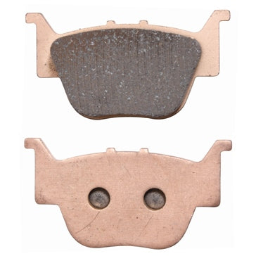 All Balls Brake Pad Sintered metal - Rear right