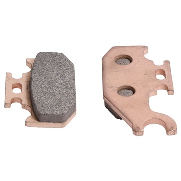 All Balls Brake Pad Sintered metal - Rear right