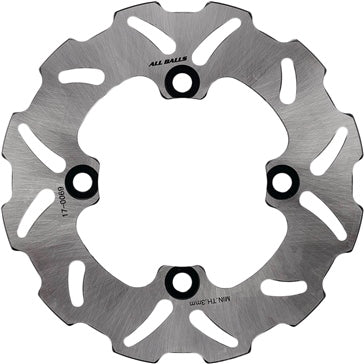 All Balls Brake Rotor Fits Kawasaki; Fits Suzuki - Rear