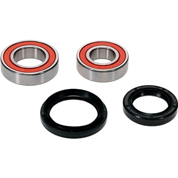 Pivot Works Premium Wheel Bearing Kit Fits Honda