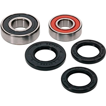 Pivot Works Premium Wheel Bearing Kit Fits Polaris