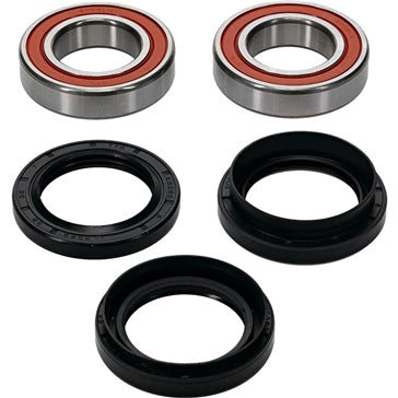 Pivot Works Premium Wheel Bearing Kit Fits Suzuki