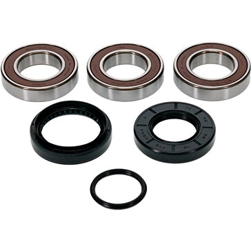 Pivot Works Premium Wheel Bearing Kit Fits Honda