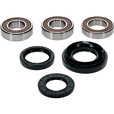 Pivot Works Premium Wheel Bearing Kit Fits Honda