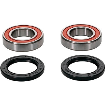 Pivot Works Premium Wheel Bearing Kit Fits Suzuki