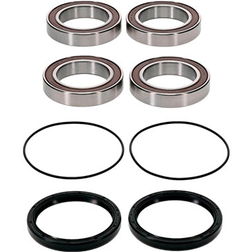 Pivot Works Premium Wheel Bearing Kit Fits Suzuki