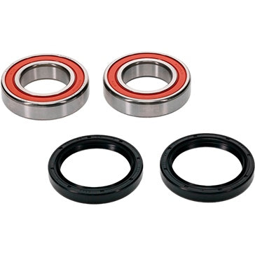Pivot Works Premium Wheel Bearing Kit Fits Yamaha