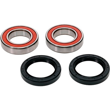 Pivot Works Premium Wheel Bearing Kit Fits Yamaha