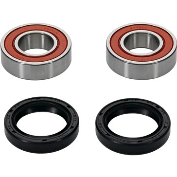 Pivot Works Premium Wheel Bearing Kit Fits Honda