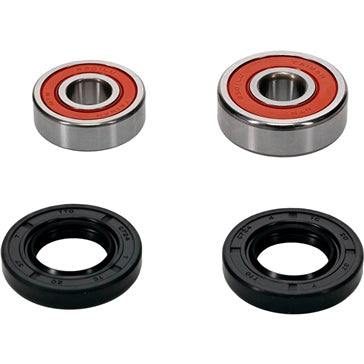 Pivot Works Premium Wheel Bearing Kit Fits Kawasaki