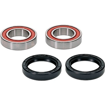 Pivot Works Premium Wheel Bearing Kit Fits Kawasaki