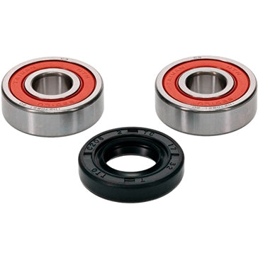 Pivot Works Premium Wheel Bearing Kit Fits Suzuki