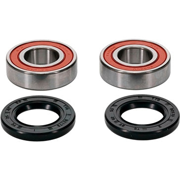 Pivot Works Premium Wheel Bearing Kit Fits Kawasaki