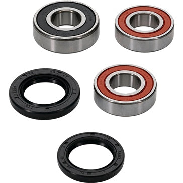 Pivot Works Premium Wheel Bearing Kit Fits Suzuki