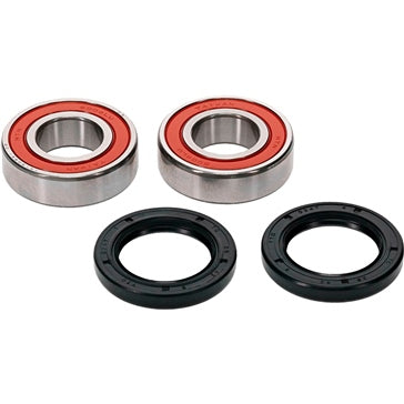 Pivot Works Premium Wheel Bearing Kit Fits Honda
