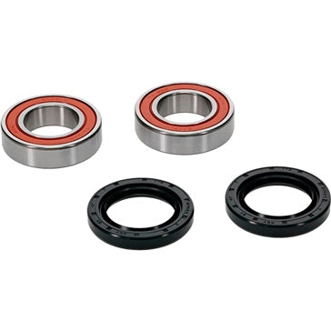 Pivot Works Premium Wheel Bearing Kit Fits Honda