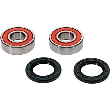 Pivot Works Premium Wheel Bearing Kit Fits Yamaha