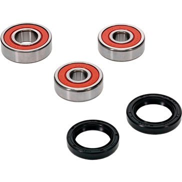 Pivot Works Premium Wheel Bearing Kit Fits Honda