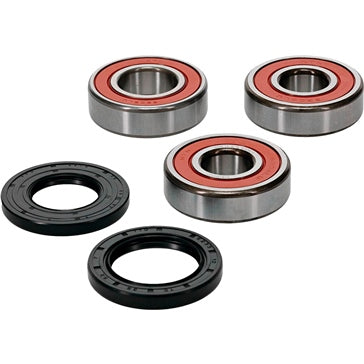 Pivot Works Premium Wheel Bearing Kit Fits Kawasaki