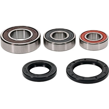 Pivot Works Premium Wheel Bearing Kit Fits Yamaha