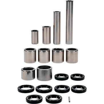 All Balls Swing Arm Linkage Kit Fits Honda