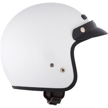 CKX VG200 Open-Face Helmet Solid