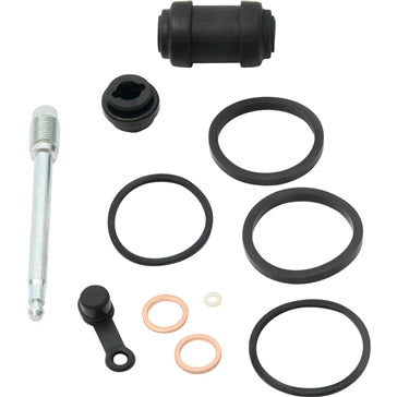 All Balls Brake Caliper Repair Kit Fits Yamaha - Rear