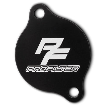Profilter Billet Oil Filter Cover Standard