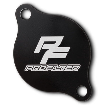 Profilter Billet Oil Filter Cover Standard