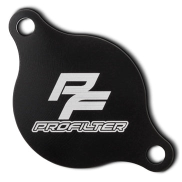 Profilter Billet Oil Filter Cover Standard