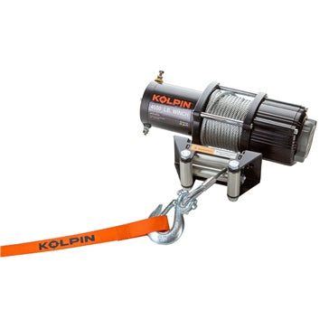 Kolpin Fully-Featured Winch